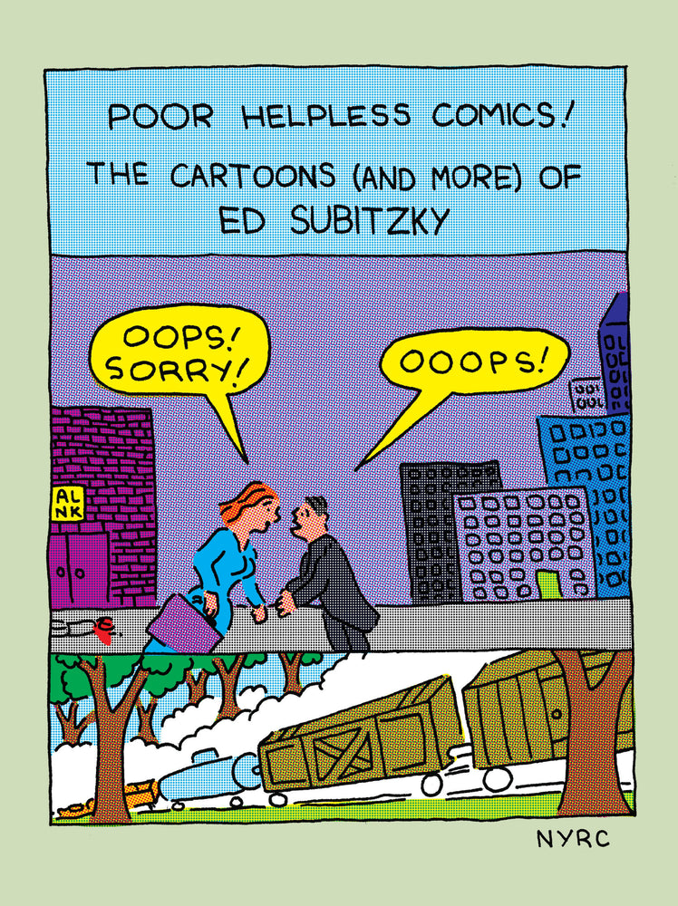 Poor Helpless Comics! - Graphic Novels - Image - Pop Weasel