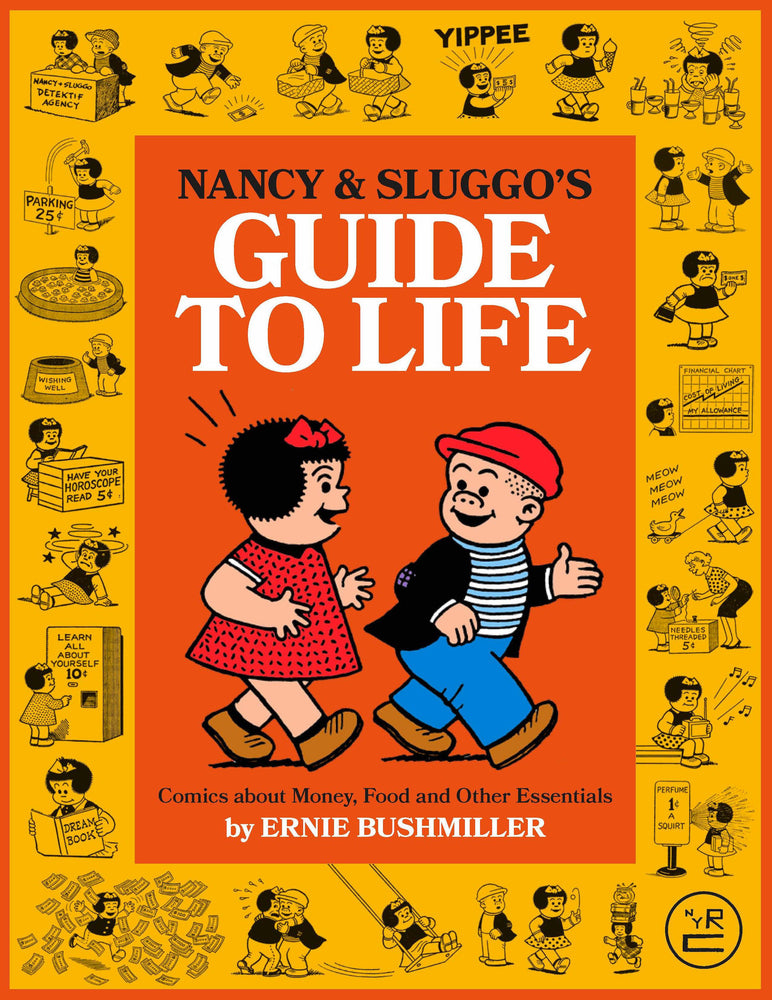 Nancy and Sluggo's Guide to Life image - Graphic Novels - Image - Pop Weasel