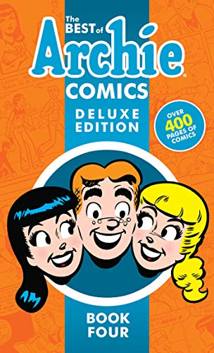 Pop Weasel Image of The Best of Archie Comics Volume 04 Deluxe Edition - Graphic Novels - Image - Pop Weasel