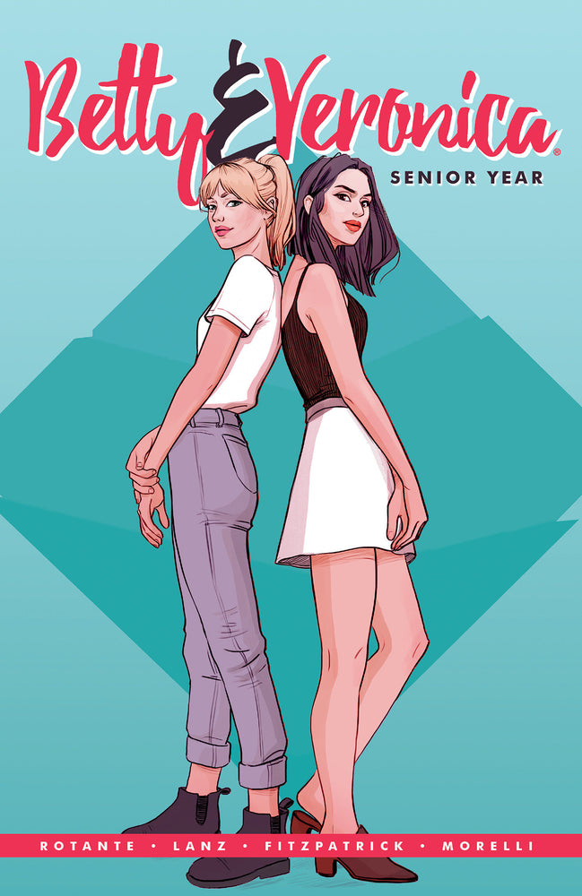 Betty & Veronica: Senior Year image - Graphic Novels - Image - Pop Weasel