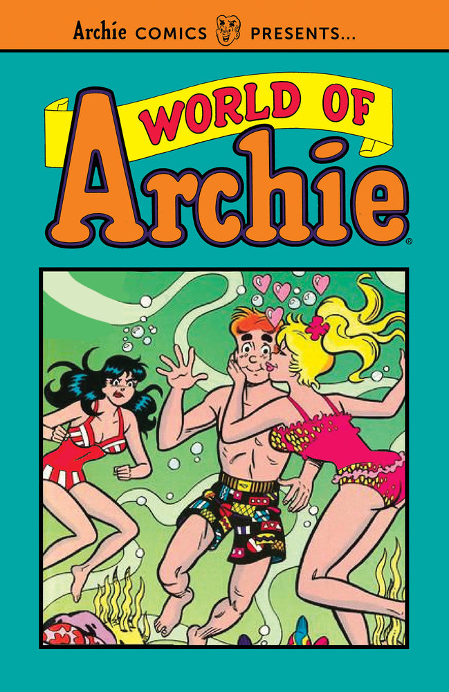 World of Archie Vol. 1 image - Graphic Novels - Image - Pop Weasel
