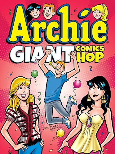 Pop Weasel Image of Archie Giant Comics Hop - Graphic Novels - Image - Pop Weasel