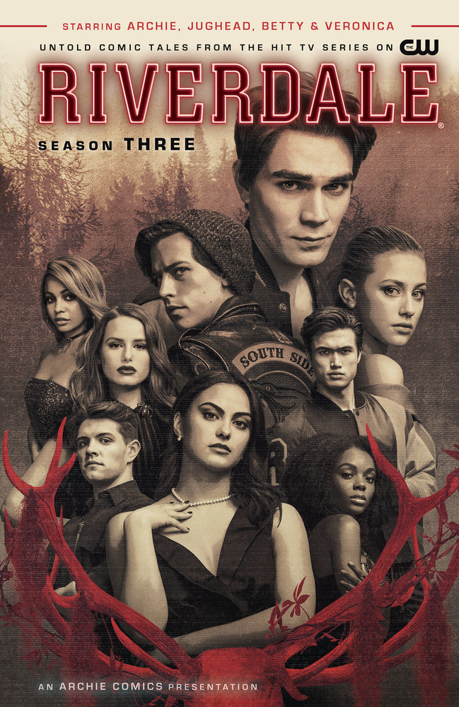 Riverdale: Season Three image - Graphic Novels - Image - Pop Weasel