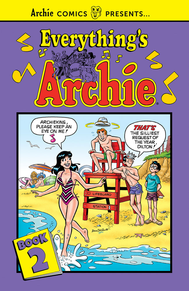 Everything's Archie Vol. 2 image - Graphic Novels - Image - Pop Weasel