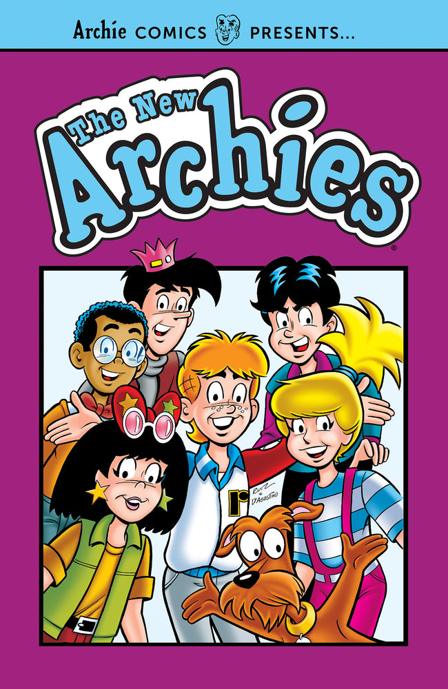 The New Archies image - Graphic Novels - Image - Pop Weasel
