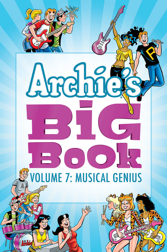 Archie's Big Book Vol. 7 image - Graphic Novels - Image - Pop Weasel