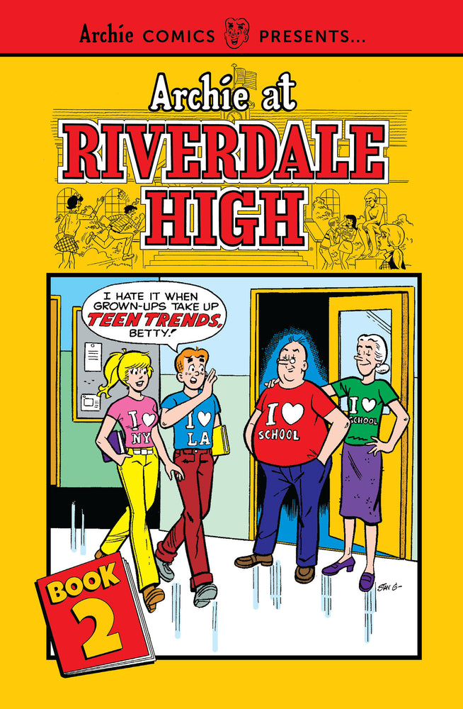 Archie at Riverdale High Vol. 2 image - Graphic Novels - Image - Pop Weasel