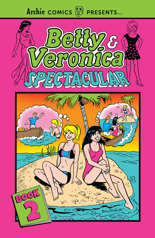 Betty & Veronica Spectacular Vol. 2 image - Graphic Novels - Image - Pop Weasel