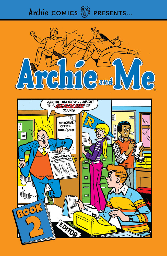 Archie and Me Vol. 2 image - Graphic Novels - Image - Pop Weasel