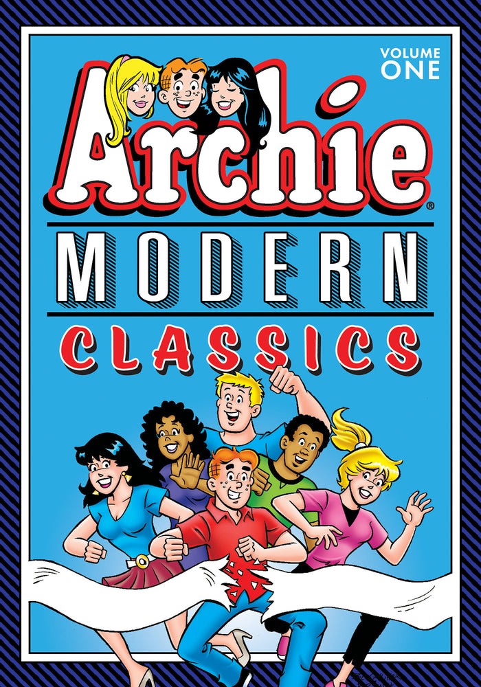 Archie: Modern Classics Vol. 1 image - Graphic Novels - Image - Pop Weasel