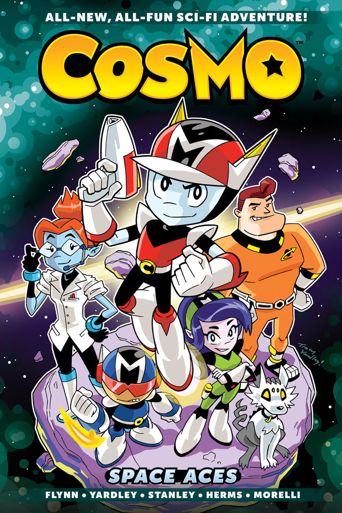 Cosmo Vol. 1 image - Graphic Novels - Image - Pop Weasel