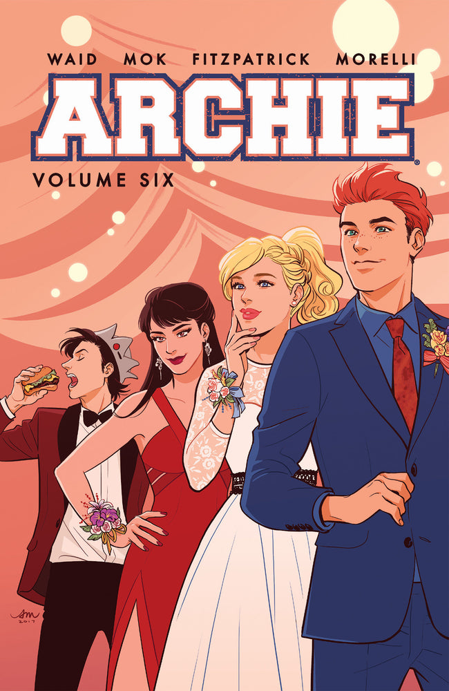 Archie Vol. 6 image - Graphic Novels - Image - Pop Weasel