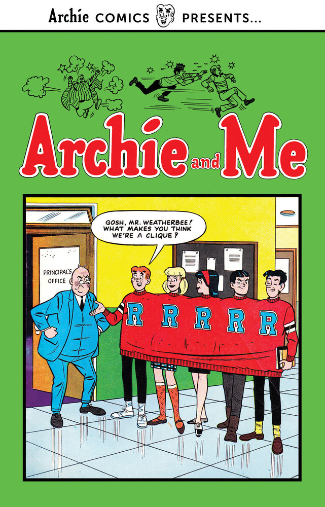 Archie and Me Vol. 1 image - Graphic Novels - Image - Pop Weasel