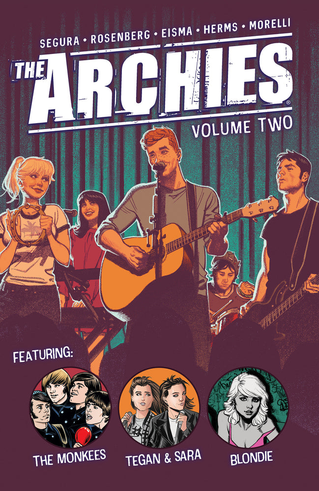 The Archies Vol. 2 image - Graphic Novels - Image - Pop Weasel