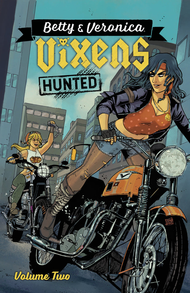 Betty & Veronica: Vixens Vol. 2 image - Graphic Novels - Image - Pop Weasel