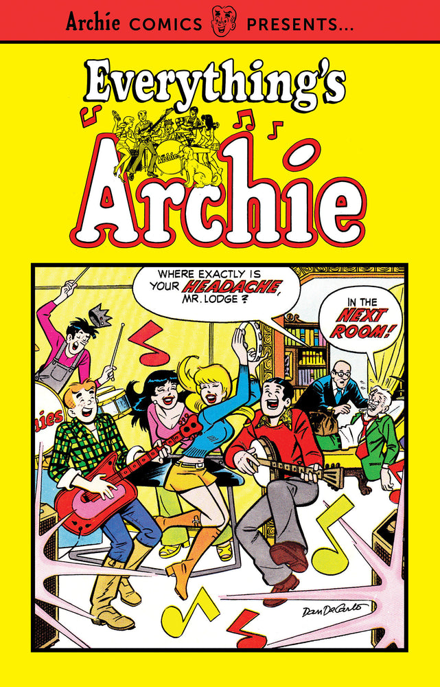 Everything's Archie Vol. 1 image - Graphic Novels - Image - Pop Weasel