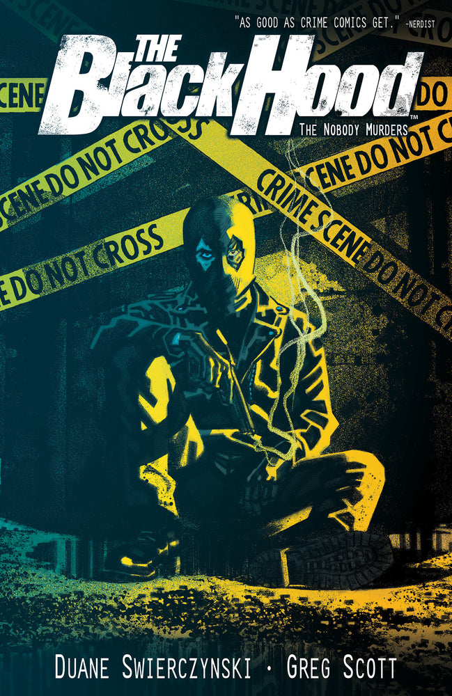 The Black Hood, Vol. 3 image - Graphic Novels - Image - Pop Weasel