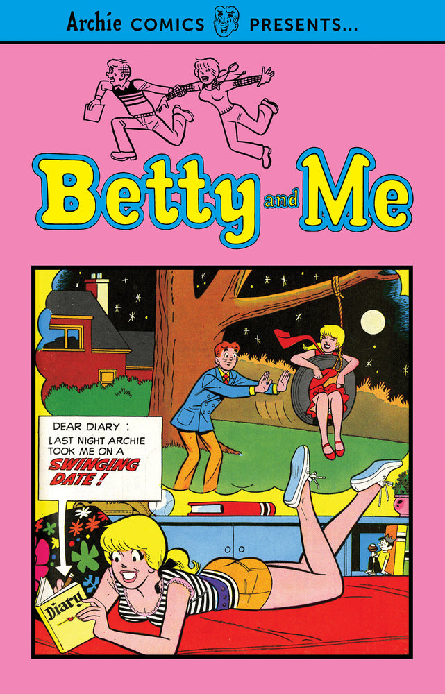 Betty and Me Vol. 1 image - Graphic Novels - Image - Pop Weasel
