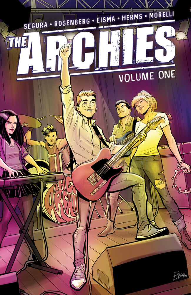 The Archies Vol. 1 image - Graphic Novels - Image - Pop Weasel