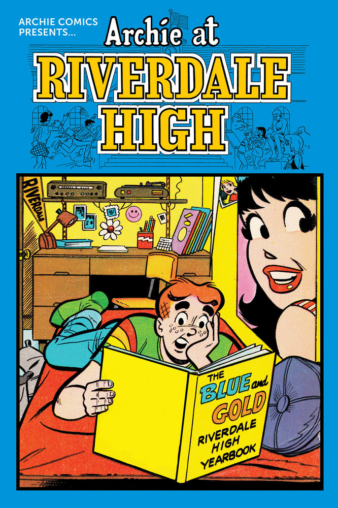 Archie at Riverdale High Vol. 1 image - Graphic Novels - Image - Pop Weasel