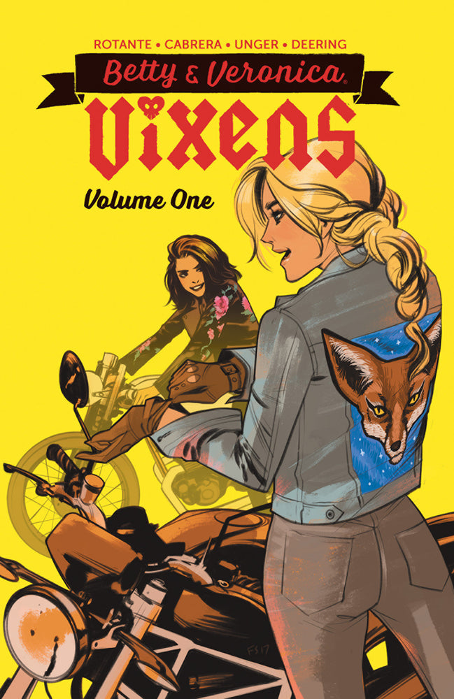 Betty & Veronica: Vixens Vol. 1 image - Graphic Novels - Image - Pop Weasel