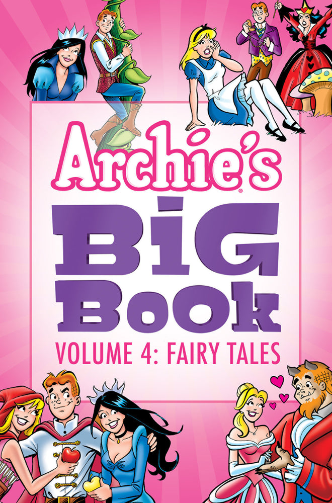 Archie's Big Book Vol. 4 image - Graphic Novels - Image - Pop Weasel