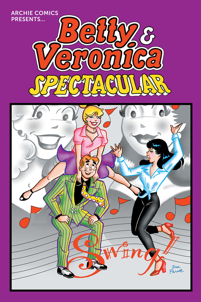 Betty & Veronica Spectacular Vol. 1 image - Graphic Novels - Image - Pop Weasel