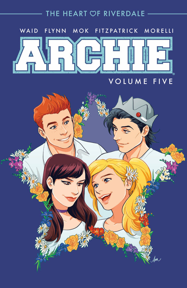 Archie Vol. 5 image - Graphic Novels - Image - Pop Weasel