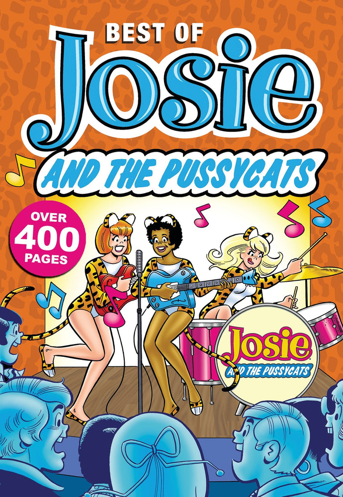 The Best of Josie and the Pussycats image - Graphic Novels - Image - Pop Weasel