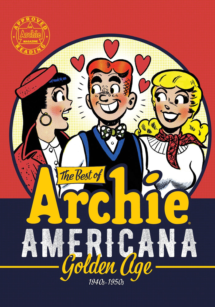 The Best of Archie Americana Vol. 1 image - Graphic Novels - Image - Pop Weasel