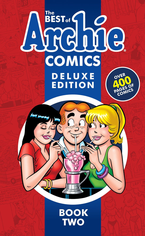 The Best of Archie Comics Book 2 Deluxe Edition | Hardcover image - Graphic Novels - Image - Pop Weasel