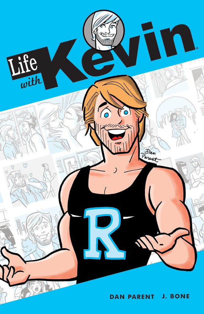 Life with Kevin Vol. 1 image - Graphic Novels - Image - Pop Weasel