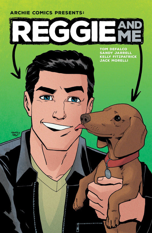 Reggie and Me image