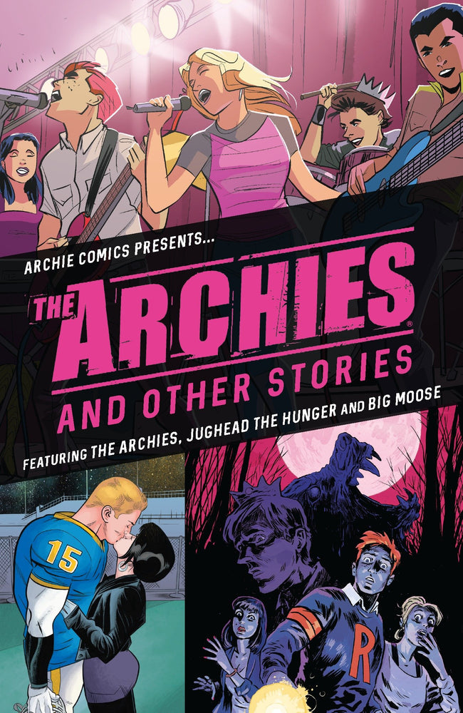 The Archies & Other Stories image - Graphic Novels - Image - Pop Weasel