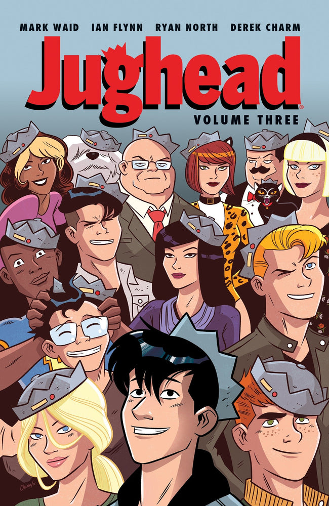 Jughead Vol. 3 image - Graphic Novels - Image - Pop Weasel