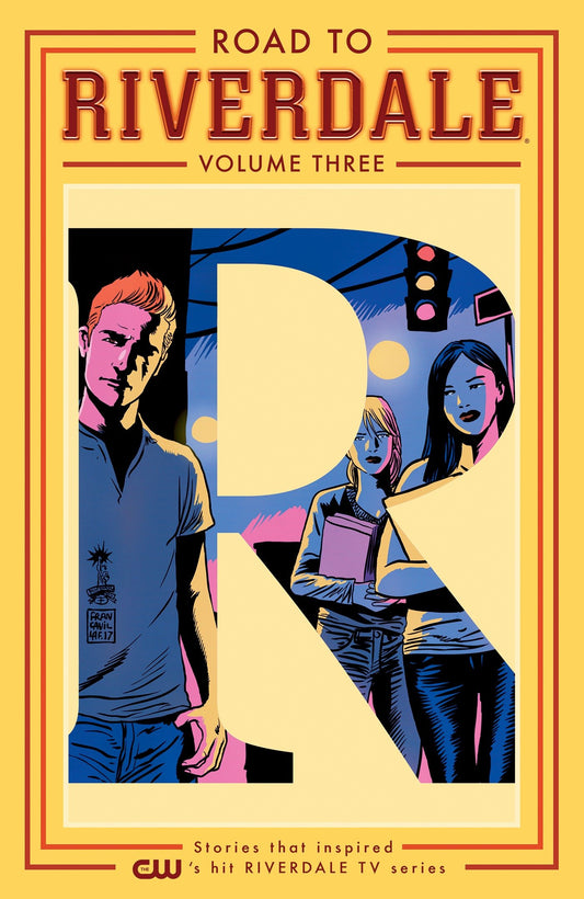 Road to Riverdale Vol. 3 image