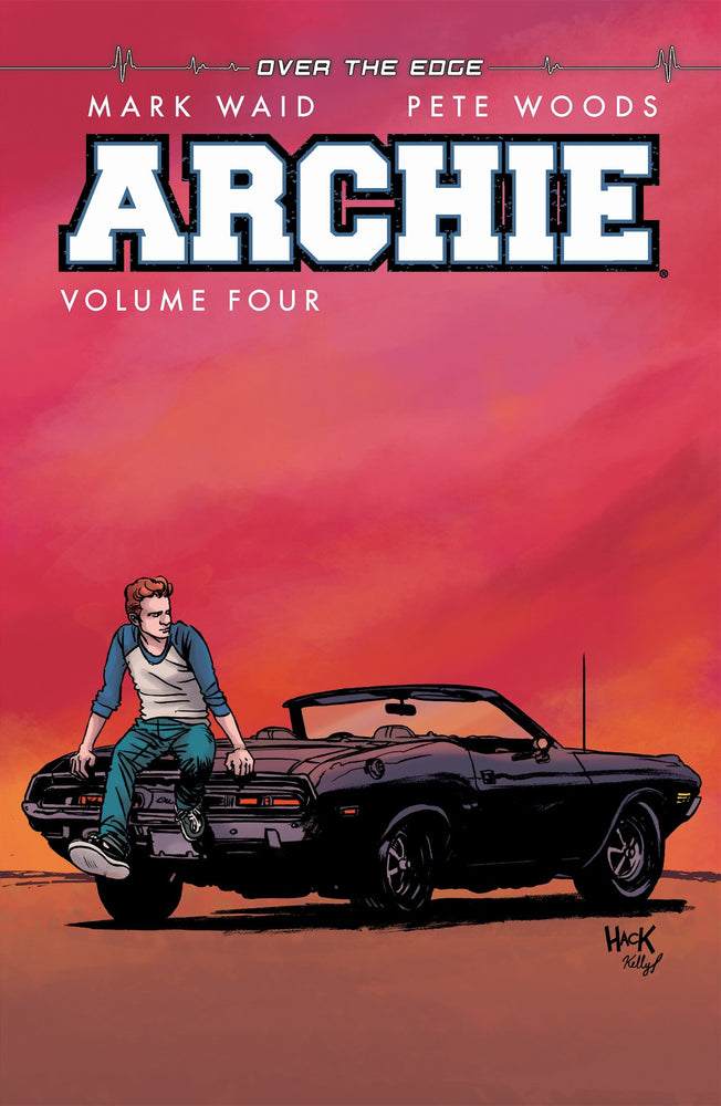 Archie Vol. 4 image - Graphic Novels - Image - Pop Weasel