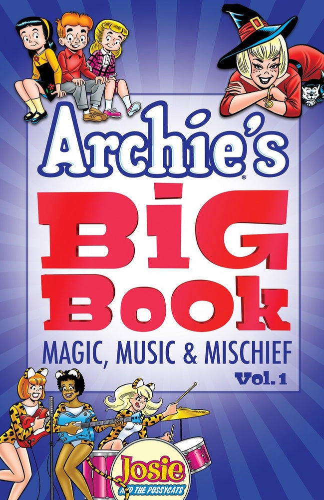 Archie's Big Book Vol. 1 image - Graphic Novels - Image - Pop Weasel