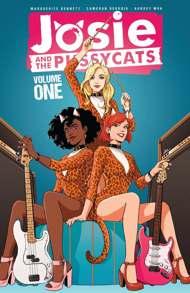 Josie and the Pussycats Vol. 1 image - Graphic Novels - Image - Pop Weasel