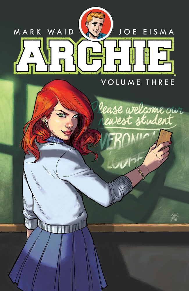 Archie Vol. 3 image - Graphic Novels - Image - Pop Weasel