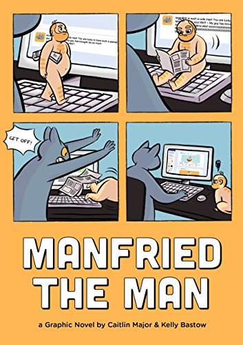 Pop Weasel Image of Manfried The Man - Graphic Novels - Image - Pop Weasel
