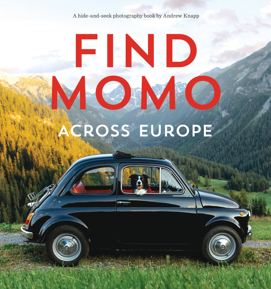 Find Momo across Europe image - Books - Image - Pop Weasel