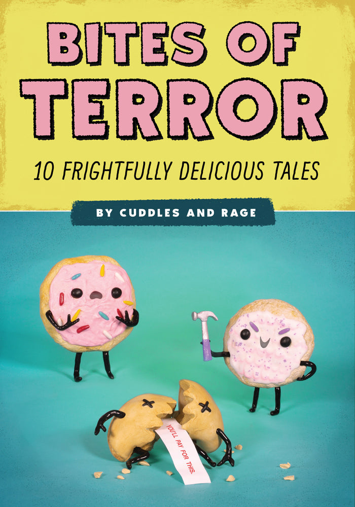 Bites of Terror image - Books - Image - Pop Weasel