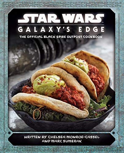 Pop Weasel Image of Star Wars: Galaxy's Edge: The Official Black Spire Outpost Cookbook - Books - Image - Pop Weasel