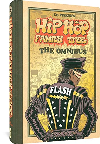 Pop Weasel Image of Hip Hop Family Tree: The Omnibus  - Graphic Novels - Image - Pop Weasel