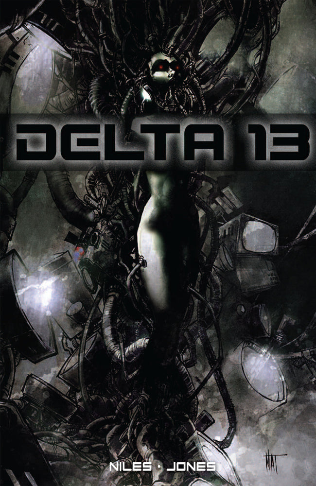 Delta 13 image - Graphic Novels - Image - Pop Weasel