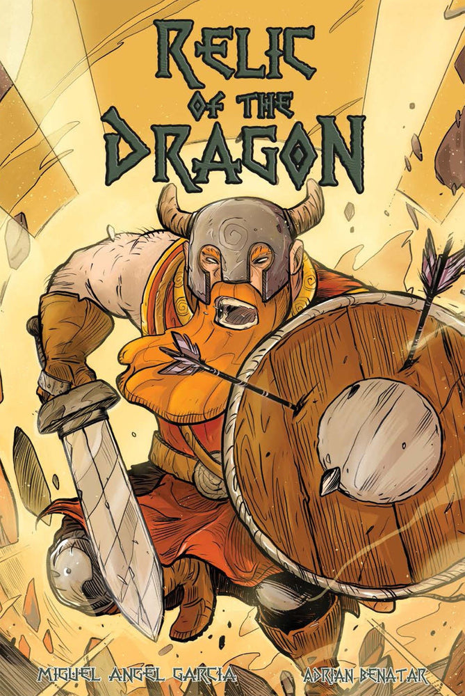 Relic of the Dragon | Hardcover image - Books - Image - Pop Weasel