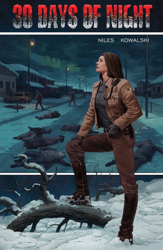 30 Days of Night (2018) image - Graphic Novels - Image - Pop Weasel
