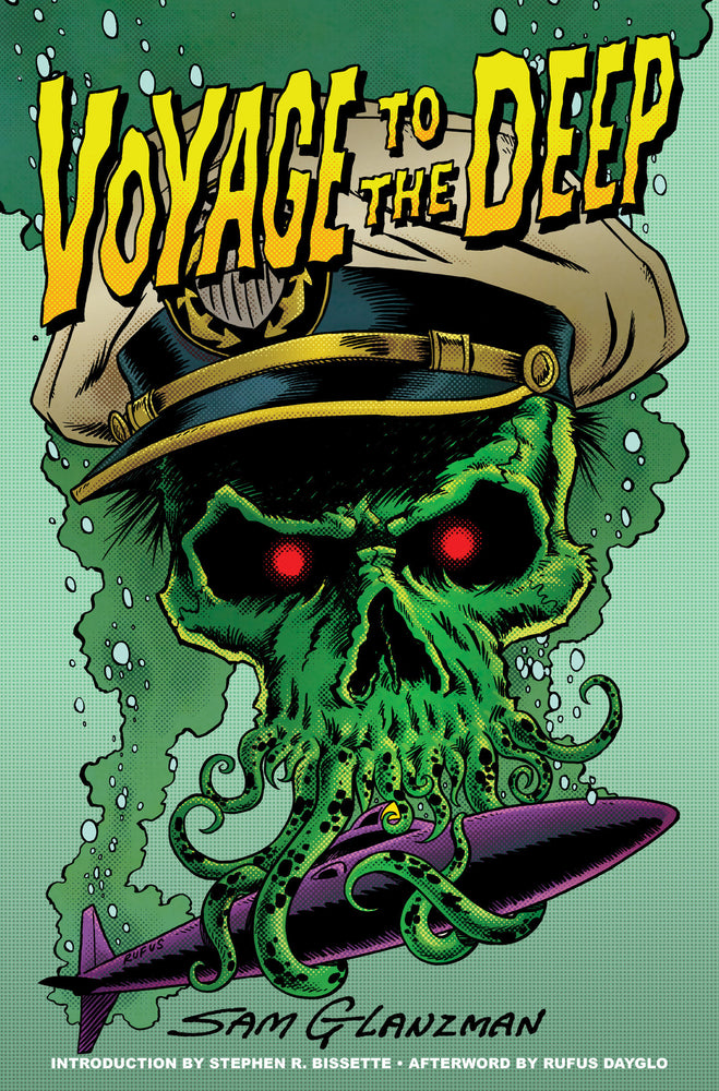 Voyage to the Deep | Hardcover image - Graphic Novels - Image - Pop Weasel