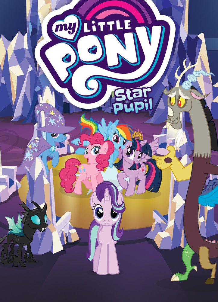 My Little Pony: Star Pupil image - Graphic Novels - Image - Pop Weasel